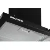 Витяжка кухонна GRANADO Burgos 1603-700 black (GCH726311)