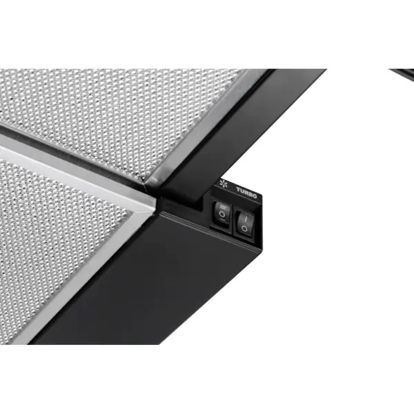 Витяжка кухонна GRANADO Telde 603-1200 black (GCH336311)