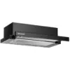 Витяжка кухонна GRANADO Telde 603-1200 black (GCH336311)