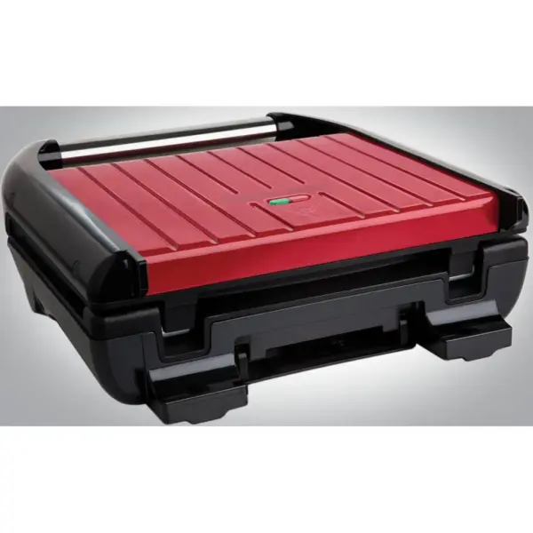 Електрогриль Russell Hobbs George Foreman 25040-56 Family Steel Grill Електрогриль Russell Hobbs George Foreman 25040-56 Family Steel Grill
