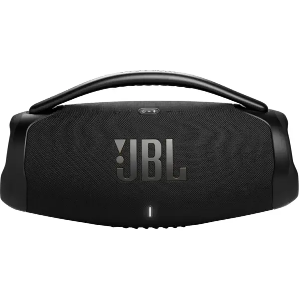Акустична система JBL Boombox 3 Wi-Fi Black (JBLBB3WIFIBLKEP) Акустична система JBL Boombox 3 Wi-Fi Black (JBLBB3WIFIBLKEP)
