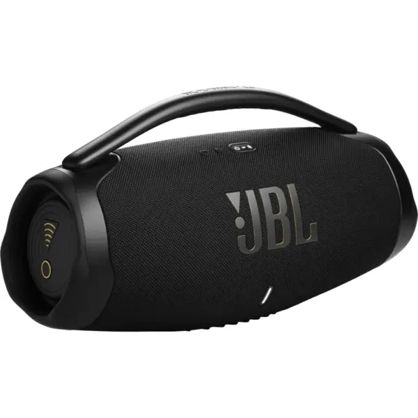 Акустична система JBL Boombox 3 Wi-Fi Black (JBLBB3WIFIBLKEP) Акустична система JBL Boombox 3 Wi-Fi Black (JBLBB3WIFIBLKEP)