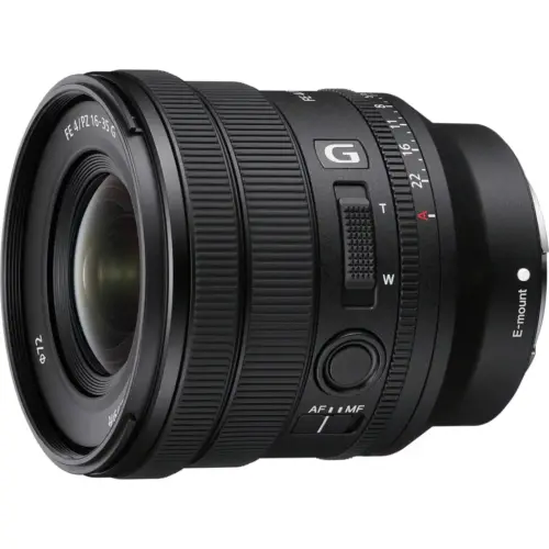 Об'єктив Sony 16-35mm f/4.0 G NEX FF (SELP1635G.SYX) Об'єктив Sony 16-35mm f/4.0 G NEX FF (SELP1635G.SYX)