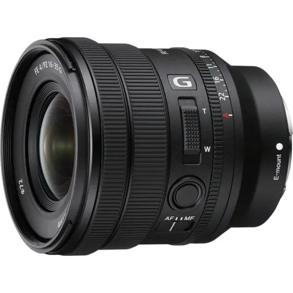 Об'єктив Sony 16-35mm f/4.0 G NEX FF (SELP1635G.SYX) Об'єктив Sony 16-35mm f/4.0 G NEX FF (SELP1635G.SYX)