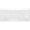 Клавіатура HP 350 Compact Multi-Device Bluetooth UA White (692T0AA)