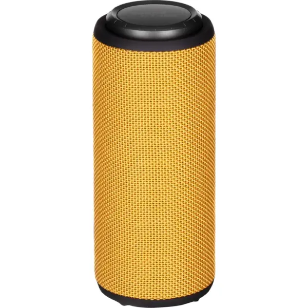 Акустична система 2E SoundXTube TWS MP3 Wireless WaterproofYellow (2E-BSSXTWYW)