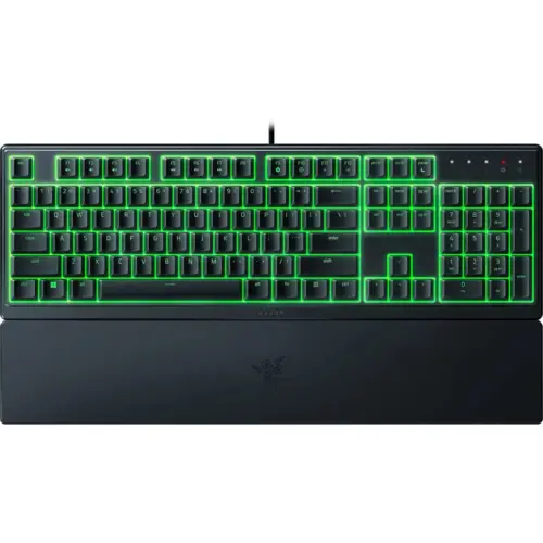 Клавіатура Razer Ornata V3 X USB UA Black (RZ03-04471900-R371) Клавіатура Razer Ornata V3 X USB UA Black (RZ03-04471900-R371)