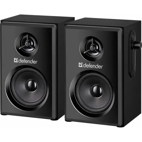 Акустична система Defender SPK 270 USB Black (65270) Акустична система Defender SPK 270 USB Black (65270)