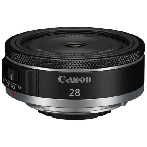 Об'єктив Canon RF 28mm f/2.8 STM (6128C005)