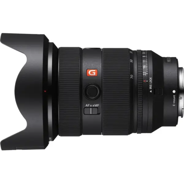 Об'єктив Sony 24-70mm f/2.8 GM II для NEX FF (SEL2470GM2.SYX)