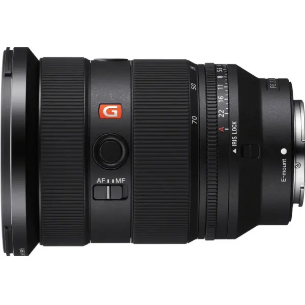 Об'єктив Sony 24-70mm f/2.8 GM II для NEX FF (SEL2470GM2.SYX)