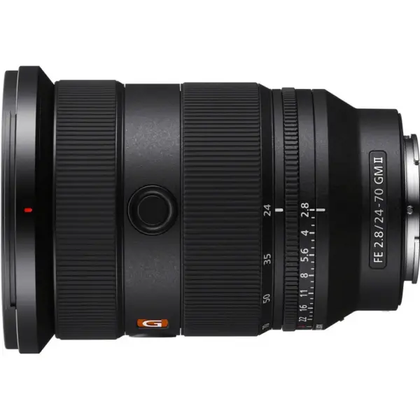 Об'єктив Sony 24-70mm f/2.8 GM II для NEX FF (SEL2470GM2.SYX)