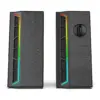 Акустична система Redragon Calliope GS580 LED USB Black (71791)