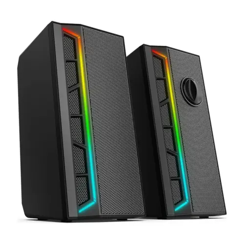 Акустична система Redragon Calliope GS580 LED USB Black (71791)