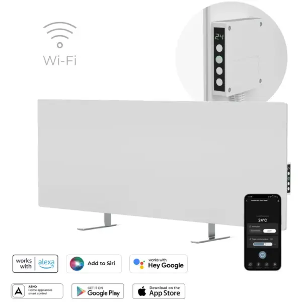 Обігрівач AENO Premium Eco Smart GH3S (AGH0003S) Обігрівач AENO Premium Eco Smart GH3S (AGH0003S)