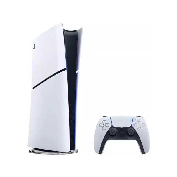 Ігрова консоль Sony Playstation PlayStation 5 Slim Digital Edition 825GB (без DVD) (9711094 / 1000049750)