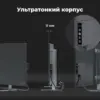 Обігрівач AENO Eco Smart GH5S LED Grey (AGH0005S)