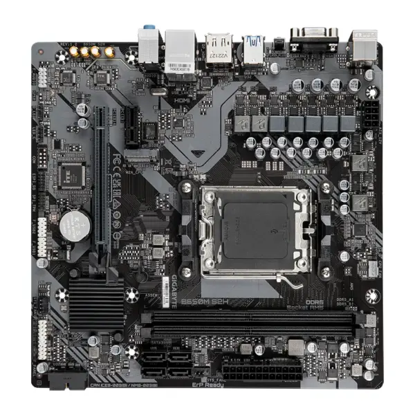 Материнська плата GIGABYTE B650M S2 (B650M S2H)