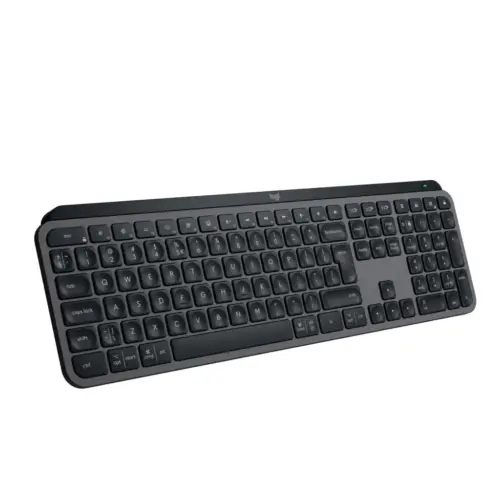 Клавіатура Logitech MX Keys S Wireless UA Graphite (920-011593) Клавіатура Logitech MX Keys S Wireless UA Graphite (920-011593)