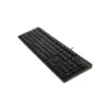 Клавіатура A4Tech KKS-3 USB Black (4711421985864)