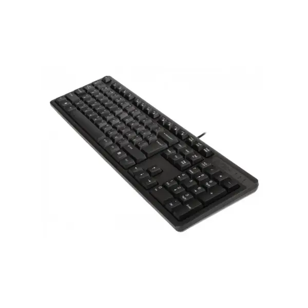 Клавіатура A4Tech KKS-3 USB Black (4711421985864)