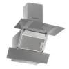 Витяжка кухонна GRANADO Vivares 613-1100 grafito glass (GCH316399)