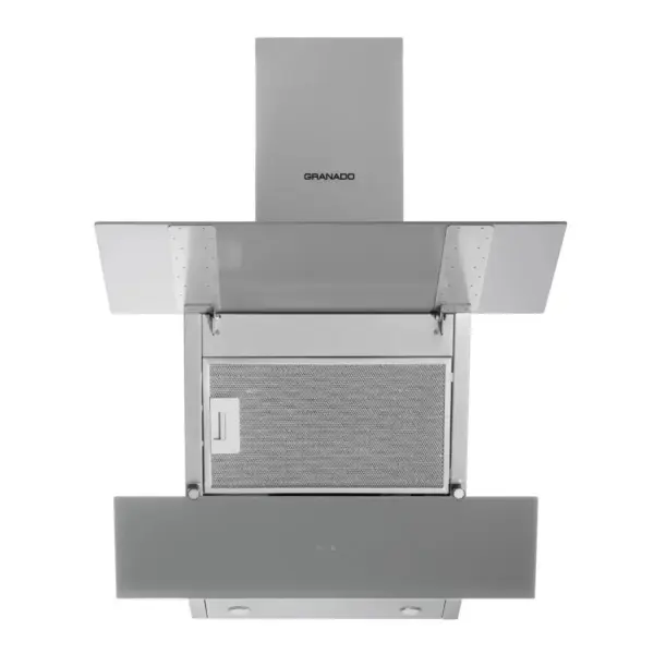 Витяжка кухонна GRANADO Vivares 613-1100 grafito glass (GCH316399)