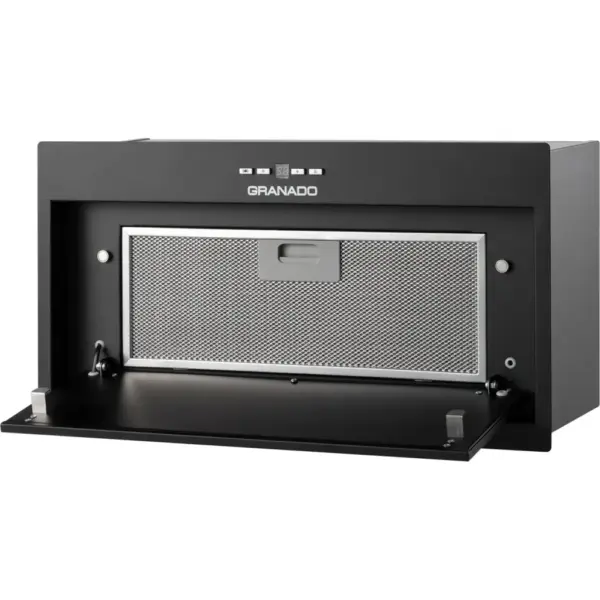 Витяжка кухонна GRANADO Palamos 2613-1200 black (GCH556311 GCH516311)