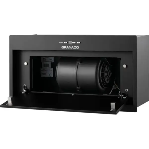 Витяжка кухонна GRANADO Palamos 2613-1200 black (GCH556311 GCH516311)
