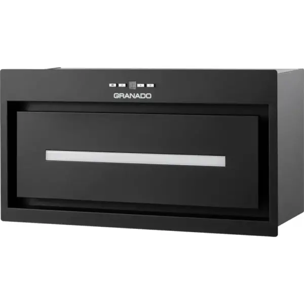 Витяжка кухонна GRANADO Palamos 2613-1200 black (GCH556311 GCH516311)