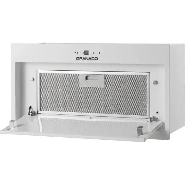 Витяжка кухонна GRANADO Palamos 2613-1200 White (GCH1526355)