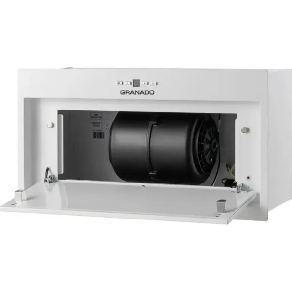 Витяжка кухонна GRANADO Palamos 2613-1200 White (GCH1526355)