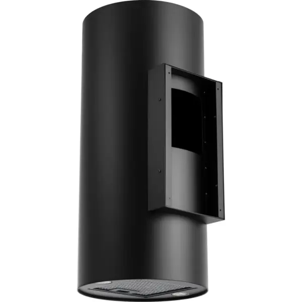 Витяжка кухонна GRANADO Yunkos 1604-1200 black (GCH7436411)
