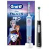 Електрична зубна щітка Oral-B Pro Series 1 + Oral-B Pro Kids «Крижане серце» (8006540784372) Електрична зубна щітка Oral-B Pro Series 1 + Oral-B Pro Kids «Крижане серце» (8006540784372)