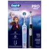Електрична зубна щітка Oral-B Pro Series 1 + Oral-B Pro Kids «Крижане серце» (8006540784372) Електрична зубна щітка Oral-B Pro Series 1 + Oral-B Pro Kids «Крижане серце» (8006540784372)