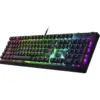 Клавіатура Razer BlackWidow V4 X Green Switch USB RU Black (RZ03-04700800-R3R1)