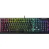 Клавіатура Razer BlackWidow V4 X Green Switch USB RU Black (RZ03-04700800-R3R1)