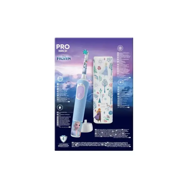 Електрична зубна щітка Oral-B 8006540773338