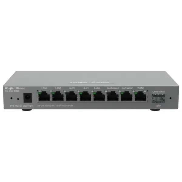 Маршрутизатор Ruijie Networks RG-EG209GS