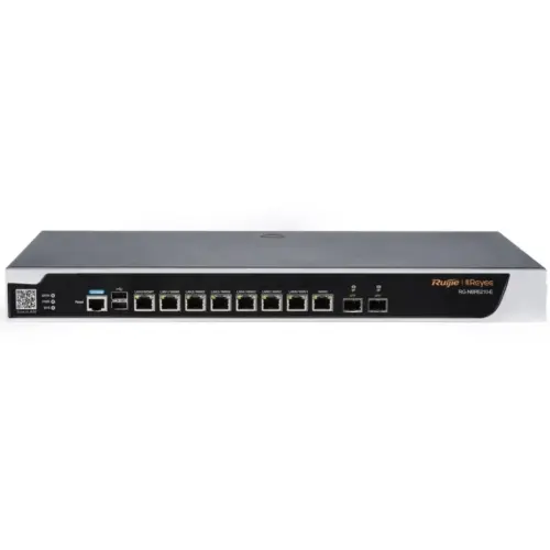 Маршрутизатор Ruijie Networks RG-NBR6210-E Маршрутизатор Ruijie Networks RG-NBR6210-E