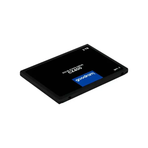 Накопичувач SSD 2.5" 2TB Goodram (SSDPR-CX400-02T-G2) Накопичувач SSD 2.5" 2TB Goodram (SSDPR-CX400-02T-G2)