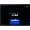 Накопичувач SSD 2.5" 2TB Goodram (SSDPR-CX400-02T-G2) Накопичувач SSD 2.5" 2TB Goodram (SSDPR-CX400-02T-G2)