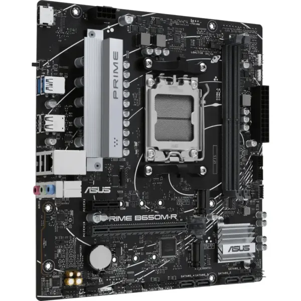 Материнська плата ASUS PRIME B650M-R Материнська плата ASUS PRIME B650M-R