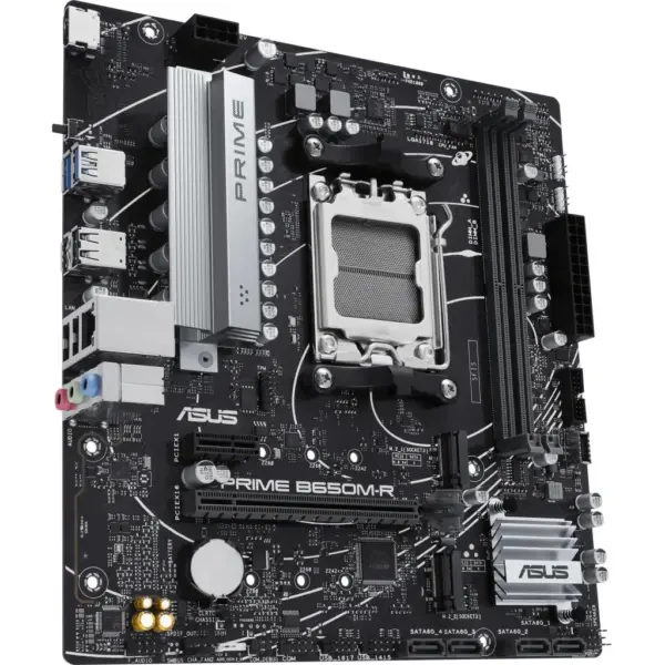 Материнська плата ASUS PRIME B650M-R Материнська плата ASUS PRIME B650M-R