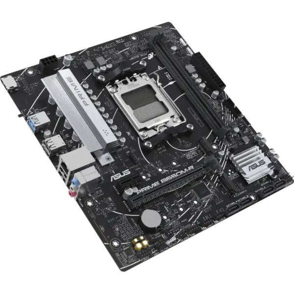 Материнська плата ASUS PRIME B650M-R Материнська плата ASUS PRIME B650M-R