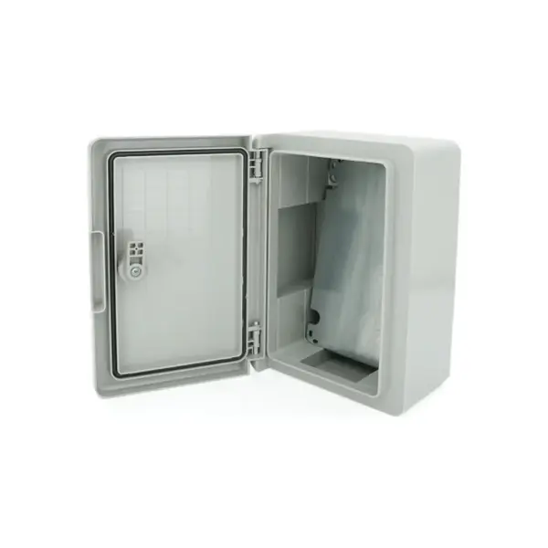 Шафа настінна ADAL PANO 300х200х130, IP65, Бокс ударостійкий из ABS пластика (144841 / 108876)