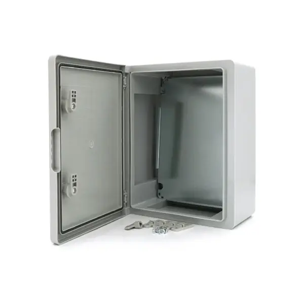 Шафа настінна ADAL PANO 400х300х220, IP65, Бокс ударостійкий, ABS пластик (144845 / 108879 / 30989) Шафа настінна ADAL PANO 400х300х220, IP65, Бокс ударостійкий, ABS пластик (144845 / 108879 / 30989)