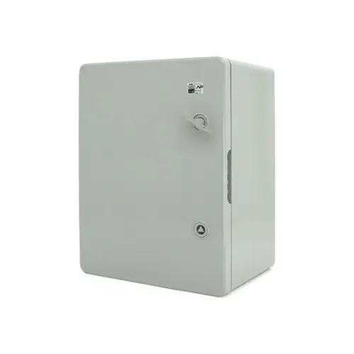 Шафа настінна ADAL PANO 400х300х220, IP65, Бокс ударостійкий, ABS пластик (144845 / 108879 / 30989)