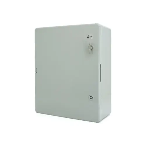 Шафа настінна ADAL PANO 500х400х180, IP65, Бокс ударостійкий, ABS пластик (108881)