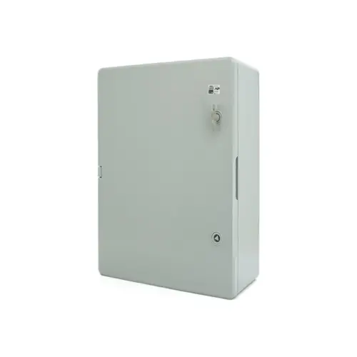 Шафа настінна ADAL PANO 600х400х200, IP65, Бокс ударостійкий, ABS пластик (144848 / 30992)